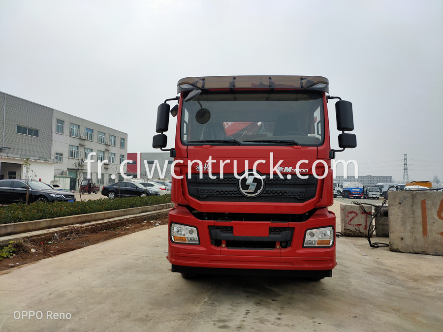 folding crane truck supplier